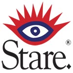 Stare.
